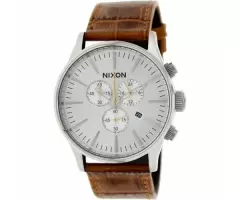 Top 8 mẫu đồng hồ nam Nixon đẹp và đang được yêu thích nhất hiện nay