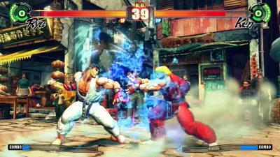 TOP 5 tựa game đối kháng hay nhất mọi thời đại