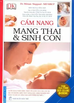 Top 6 tựa sách hay cho bà bầu được nhiều người mua nhất hiện nay