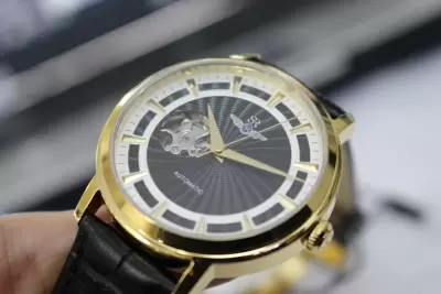 Top 8 mẫu đồng hồ cơ nam giá rẻ đẹp và đang được yêu thích nhất hiện nay