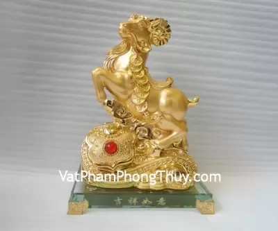 Top 10 đồ phong thủy có thể mang lại bình an cho tuổi Mùi năm 2018