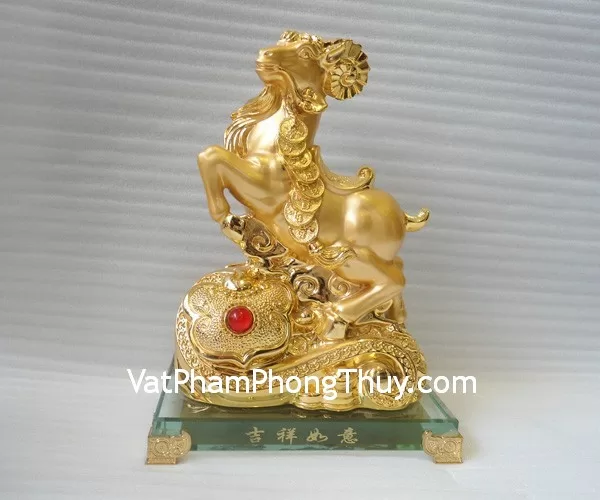 Top 10 đồ phong thủy có thể mang lại bình an cho tuổi Mùi năm 2018