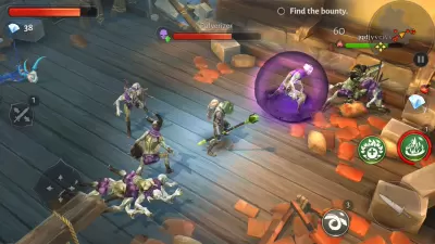TOP 5 game mobile hay nhất của Gameloft