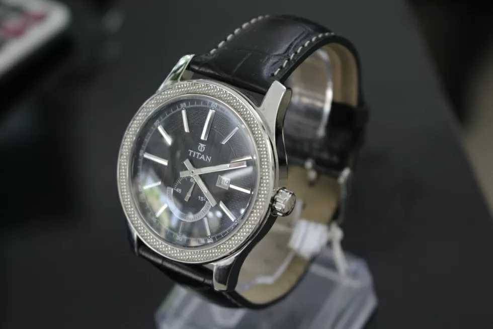 Top 5 mẫu đồng hồ nam Titan đẹp và đang được yêu thích nhất hiện nay