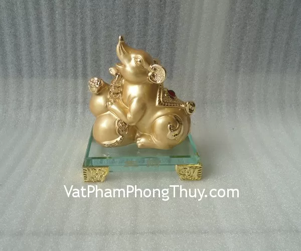 Top 10 đồ phong thủy giúp thăng tiến sự nghiệp, công danh cho tuổi Tý năm 2018
