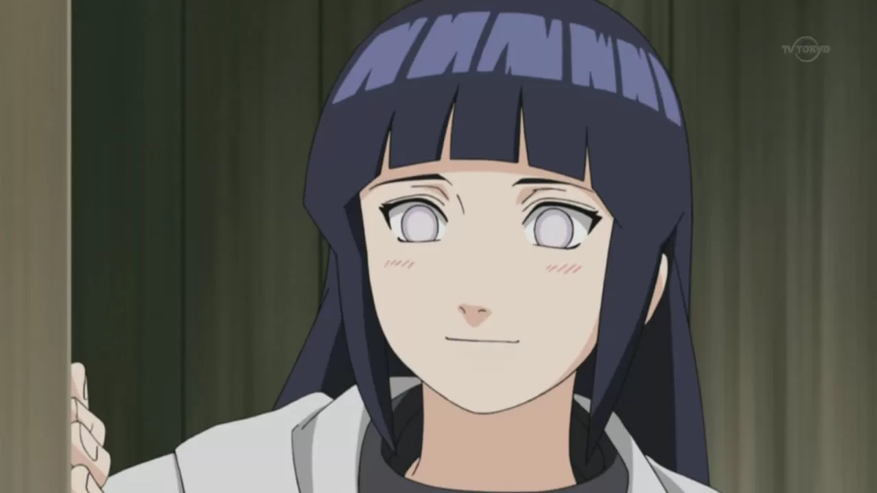 TOP 5 nhân vật nữ xinh đẹp nhất trong Naruto