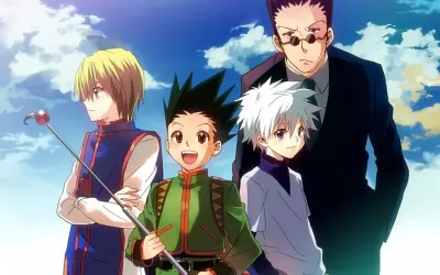 TOP 5 bộ anime có điểm IMDb cao nhất