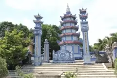 Top 5 ngôi chùa nổi tiếng và linh thiêng nhất tại Quảng Nam