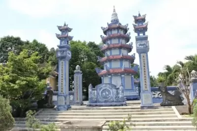 Top 5 ngôi chùa nổi tiếng và linh thiêng nhất tại Quảng Nam