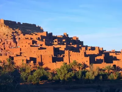 Top 7 di sản thế giới được công nhận tại Maroc
