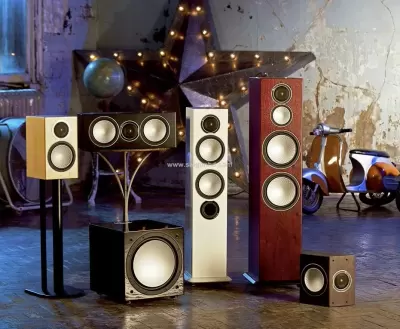 Top 6 bộ loa được đánh giá tốt nhất của hãng Monitor Audio