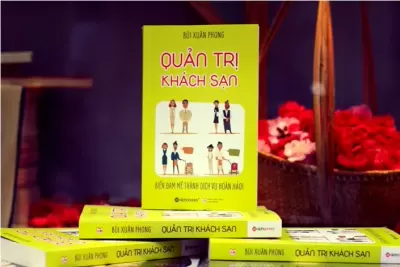 Top 6 tựa sách hay về quản trị nhân lực được nhiều người mua nhất hiện nay