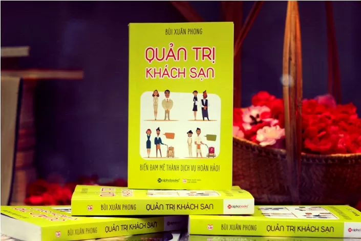 Top 6 tựa sách hay về quản trị nhân lực được nhiều người mua nhất hiện nay
