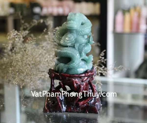 Top 10 đồ phong thủy tốt nhất đồi với vận mạng tuổi Thìn trong năm 2018