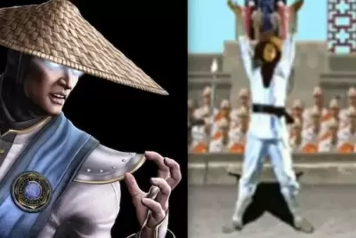 TOP 5 nhân vật mạnh nhất được yêu thích nhất trong Mortal Kombat