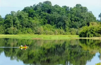 Top 5 di sản thế giới được công nhận tại Zimbabwe‎