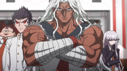 TOP 5 nhân vật có cơ bắp bá đạo nhất trong anime/manga