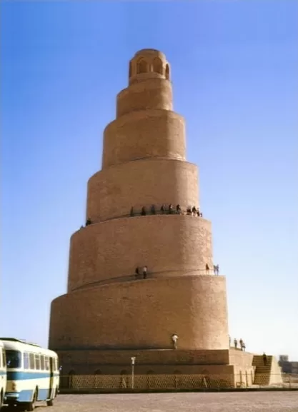 Top 5 di sản thế giới được công nhận tại Iraq