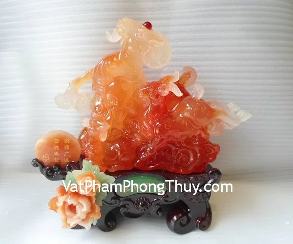 Top 10 đồ phong thủy có thể mang lại Tài Vận cho tuổi Mùi năm 2018