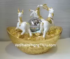 Top 10 đồ phong thủy tốt nhất đối với vận mạng tuổi Mùi năm 2018