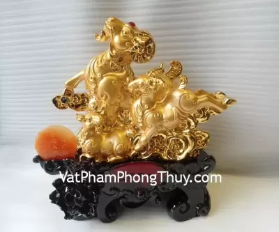 Top 10 đồ phong thủy giúp thăng tiến sự nghiệp, công danh cho tuổi Mùi năm 2018
