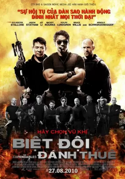 Top 10 bộ phim hay nhất từ hãng phim Lions Gate