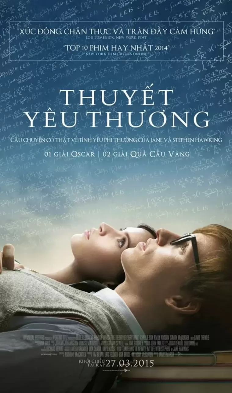 Top 10 bộ phim hay nhất từ hãng phim Working Titles Films