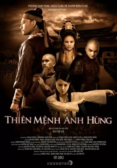 Top 8 bộ phim hành động Việt Nam hay nhất không nên bỏ qua