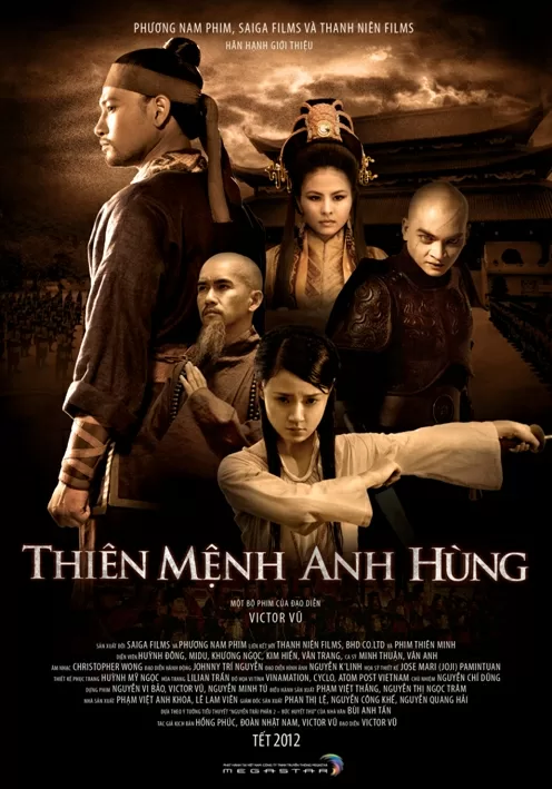 Top 8 bộ phim hành động Việt Nam hay nhất không nên bỏ qua