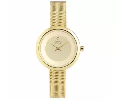 Top 8 mẫu đồng hồ nữ cao cấp Obaku đẹp và đang được yêu thích nhất hiện nay