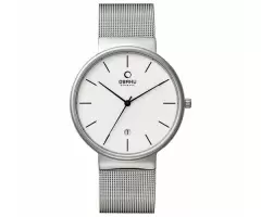 Top 8 mẫu đồng hồ nam Obaku đẹp và đang được yêu thích nhất hiện nay
