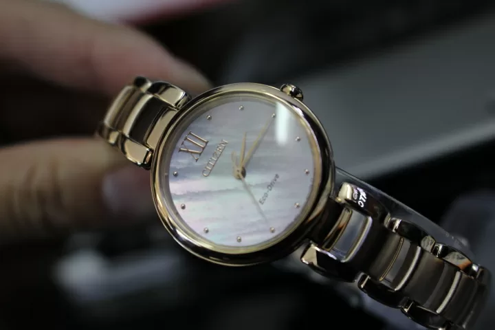 Top 8 mẫu đồng hồ nữ Citizen đẹp và đang được yêu thích nhất hiện nay