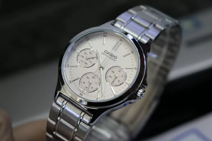 Top 8 mẫu đồng hồ nữ Casio đẹp và đang được yêu thích nhất hiện nay
