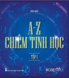 Top 6 tựa sách hay về chiêm tinh học và thiên văn học được nhiều người mua nhất hiện nay