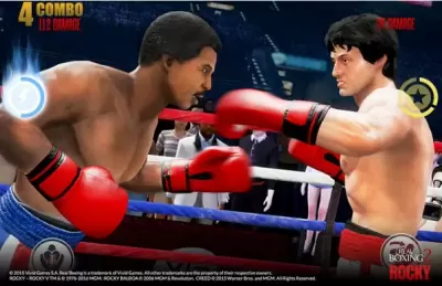 TOP 5 game đánh đấm hay nhất trên mobile