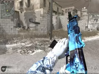 TOP 5 khẩu súng tuyệt vời nhất xuất hiện trong series Call of Duty