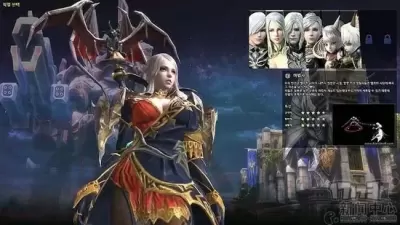 TOP 5 game Hàn gắn mác 18+ không thử phí cả đời