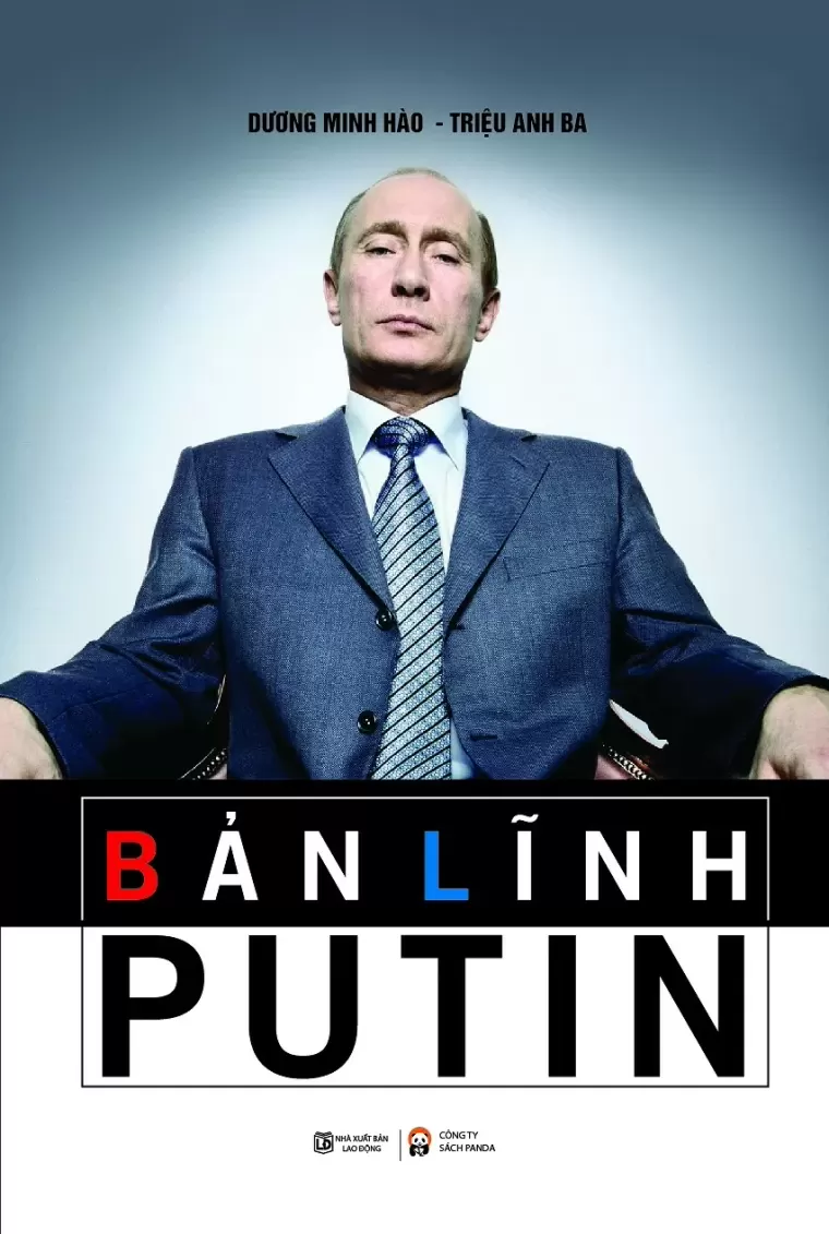 Top 6 tựa sách hay về tổng thống Nga Putin được nhiều người mua nhất hiện nay