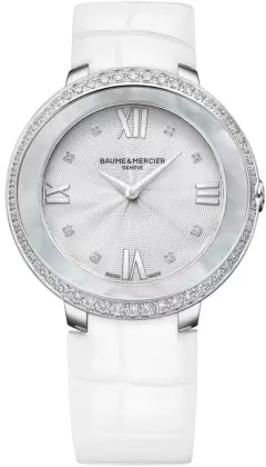Top 8 mẫu đồng hồ nữ cao cấp Baume & Mercier đẹp và đang được yêu thích nhất hiện nay
