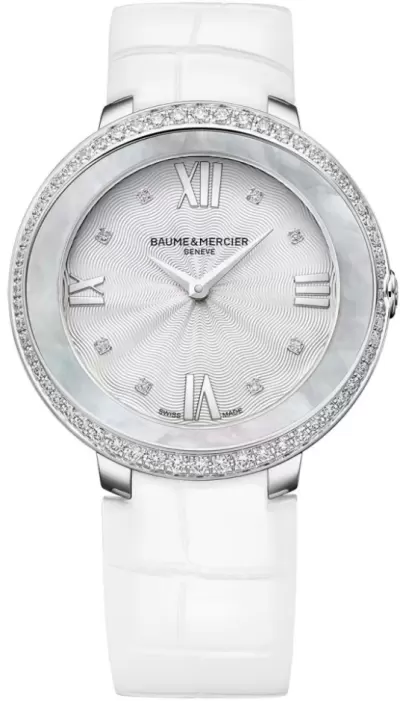 Top 8 mẫu đồng hồ nữ cao cấp Baume & Mercier đẹp và đang được yêu thích nhất hiện nay