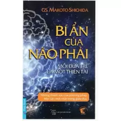 Top 6 tựa sách hay về não bộ được nhiều người mua nhất hiện nay