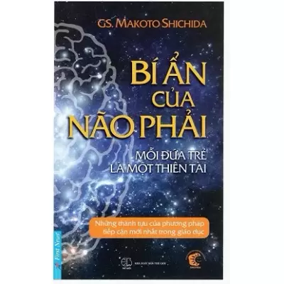 Top 6 tựa sách hay về não bộ được nhiều người mua nhất hiện nay