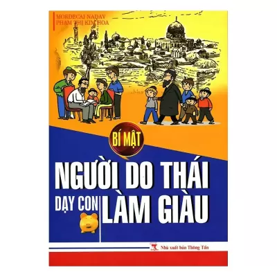 Top 6 tựa sách hay về dạy con làm giàu được nhiều người mua nhất hiện nay