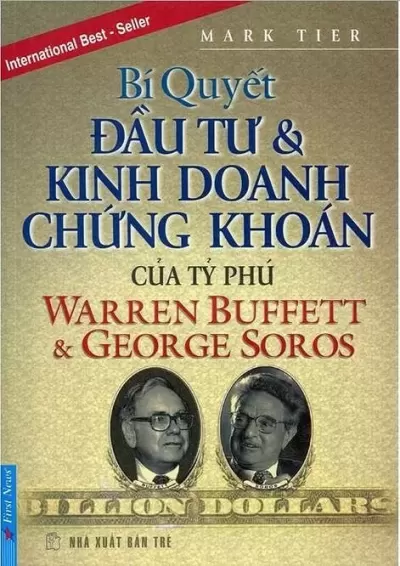 Top 6 tựa sách hay về Warren Buffett được nhiều người mua nhất hiện nay