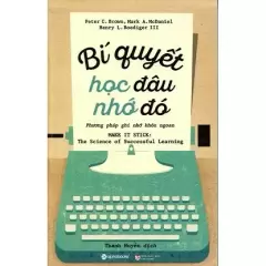 Top 6 tựa sách hay về phương pháp học tập hiệu quả được nhiều người mua nhất hiện nay