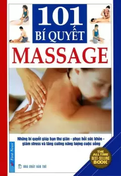 Top 6 tựa sách hay về cách massage được nhiều người mua nhất hiện nay