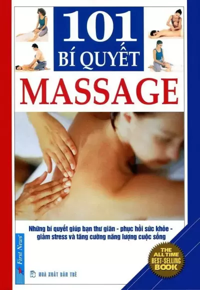 Top 6 tựa sách hay về cách massage được nhiều người mua nhất hiện nay