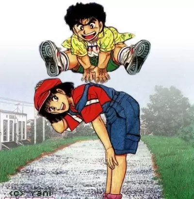 TOP 5 bộ manga vừa hài vừa bựa không thể bỏ qua