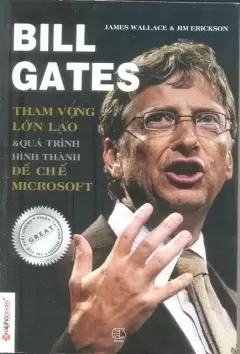 Top 6 tựa sách hay về Bill Gates được nhiều người mua nhất hiện nay