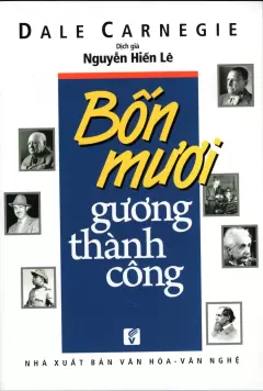 Top 6 tựa sách hay của Dale Carnegie được nhiều người mua nhất hiện nay